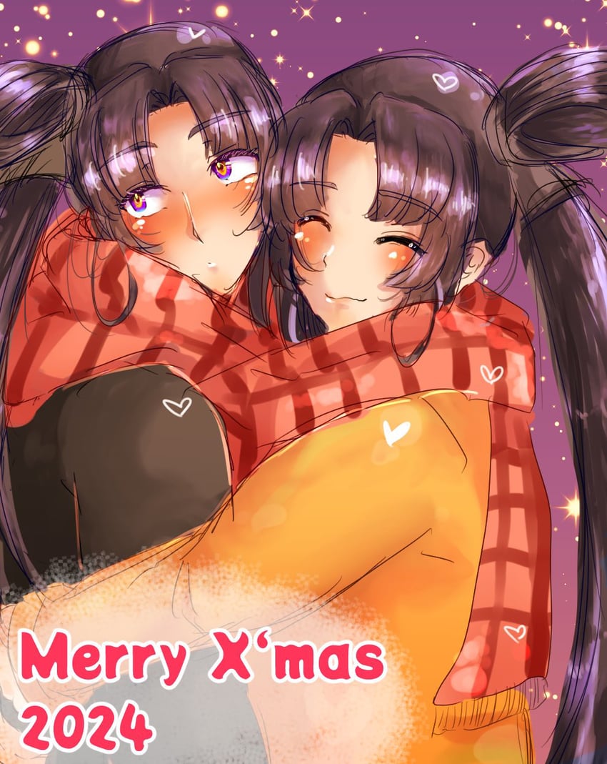 ushiwakamaru and taira no kagekiyo (fate and 1 more) drawn by charmyamber