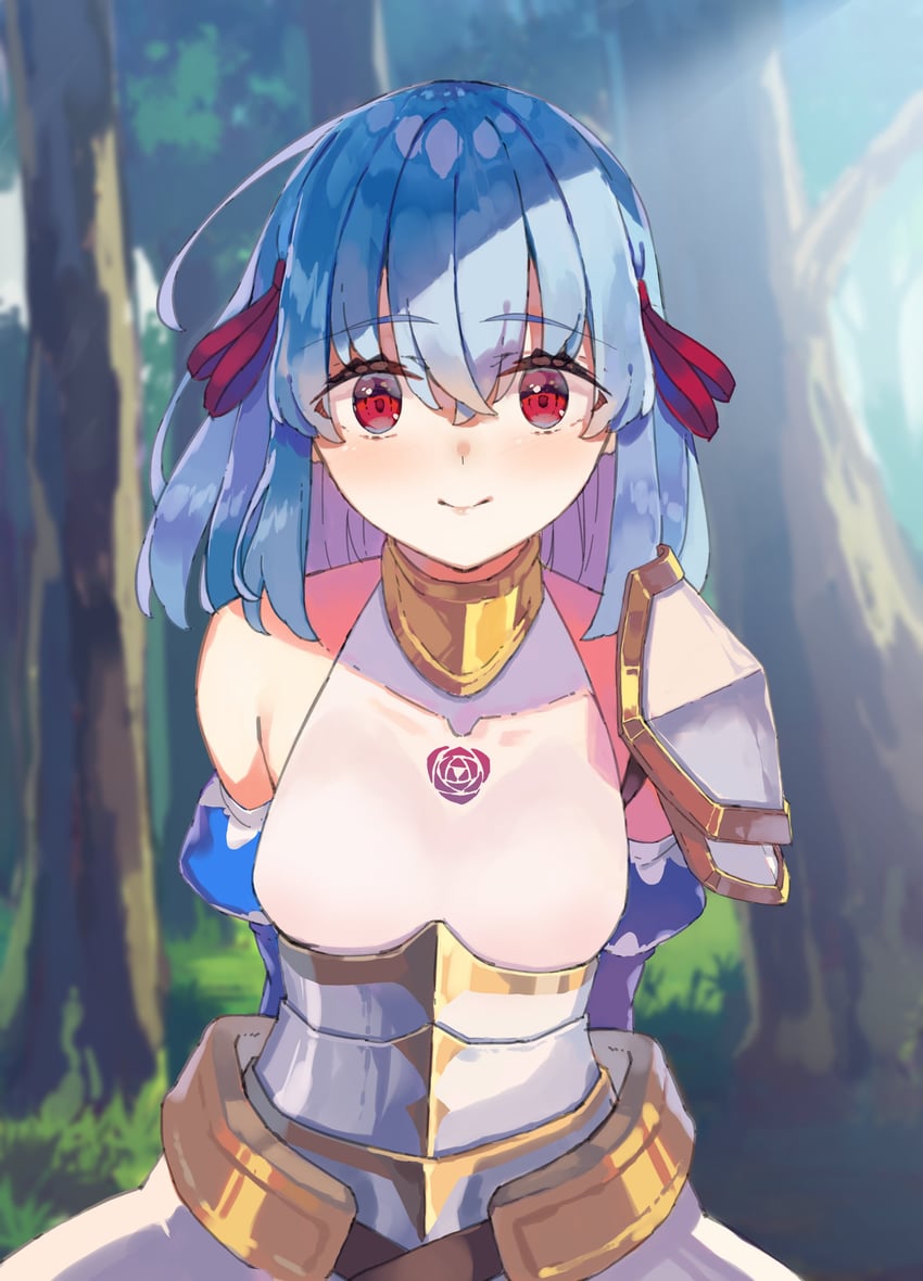 ruti ragnason (shin no nakama janai to yuusha no party wo oidasareta no de henkyou de slow life suru koto ni shimashita) drawn by yasumo_(kuusouorbital)