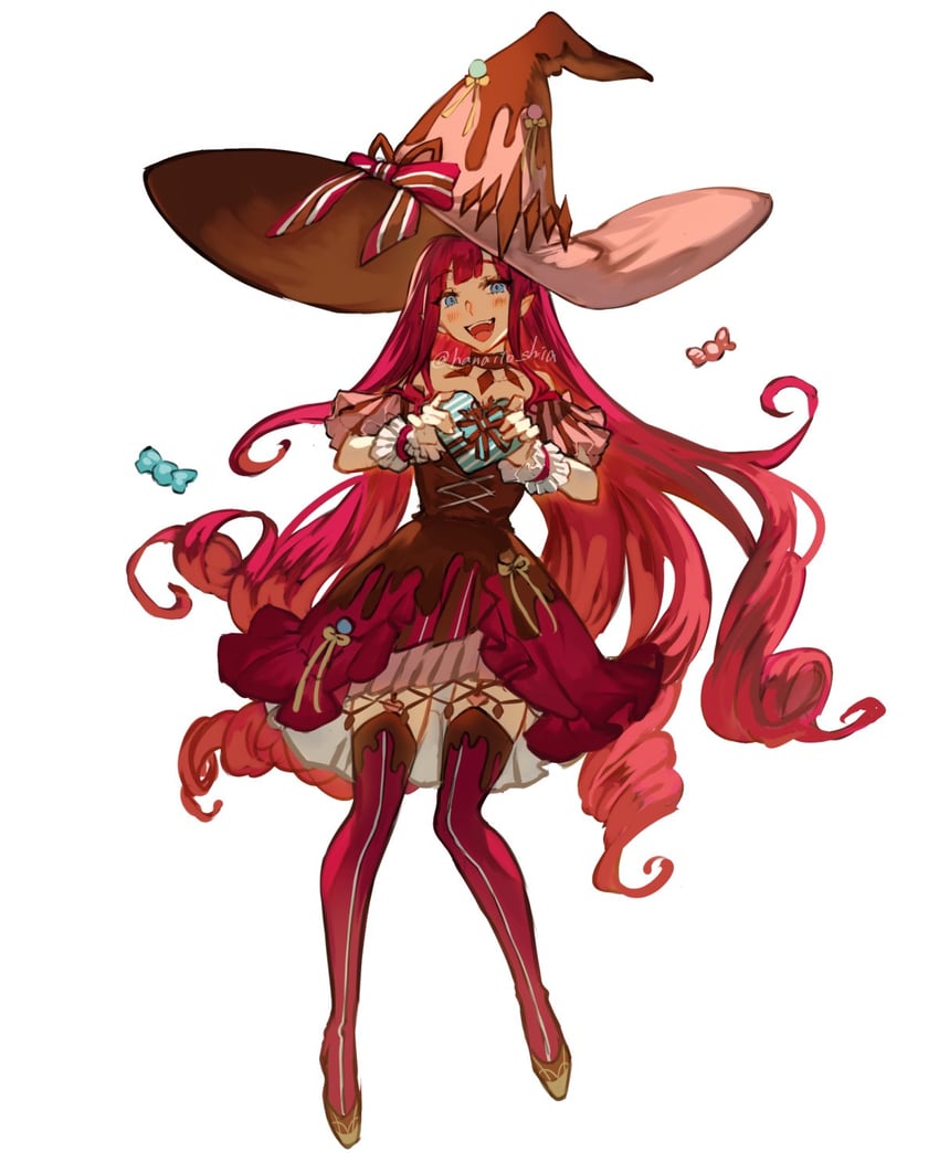 baobhan sith (fate and 1 more) drawn by kashia