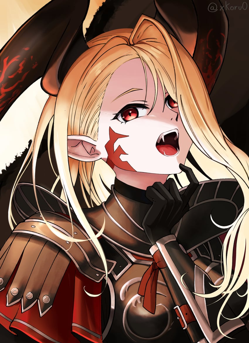 nero claudius and queen draco (fate and 1 more) drawn by core_(rofyx69)