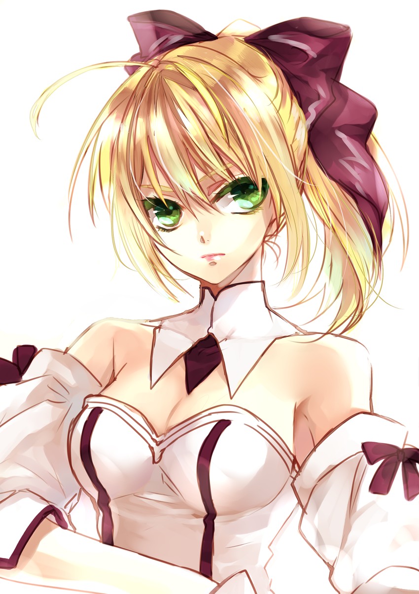 artoria pendragon and saber lily (fate and 1 more) drawn by kojoz