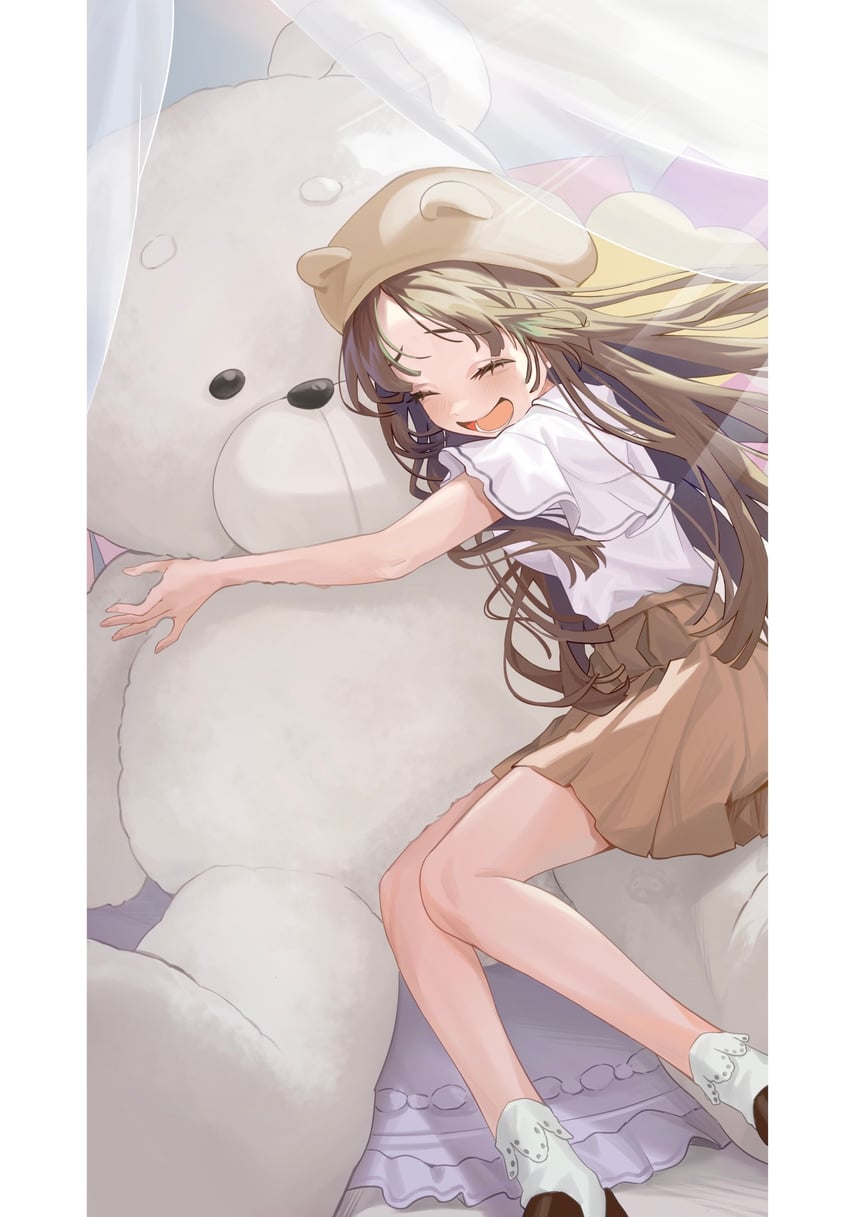 kuramoto china (idolmaster and 1 more) drawn by tanupon