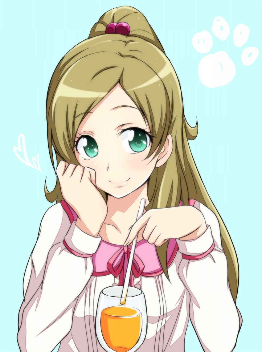 minamino kanade (precure and 1 more) drawn by jabara_tornado