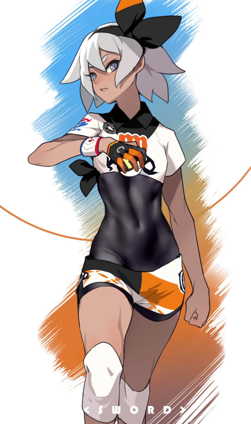 bea (pokemon and 1 more) drawn by ban!_(bansankan)