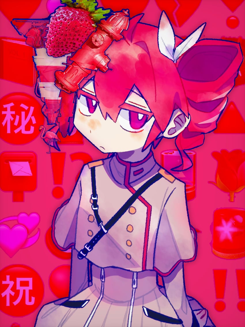 kasane teto (utau and 2 more) drawn by aron_panda
