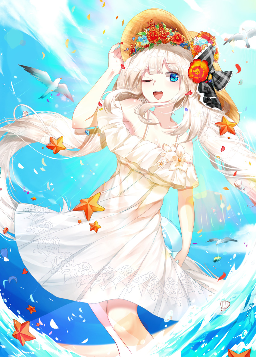 marie antoinette (fate and 1 more) drawn by lepoule
