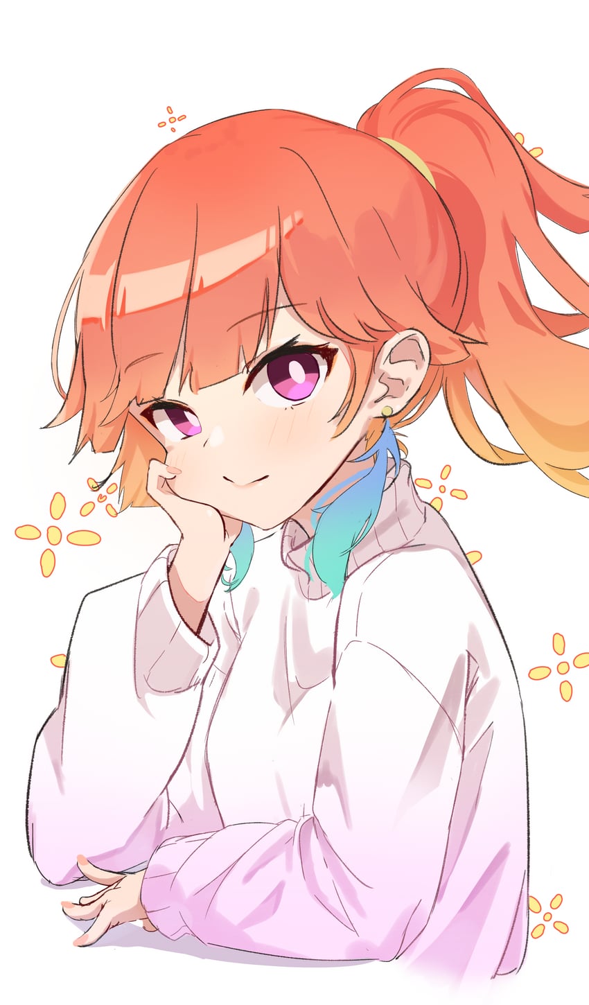 takanashi kiara (hololive and 1 more) drawn by wep16night