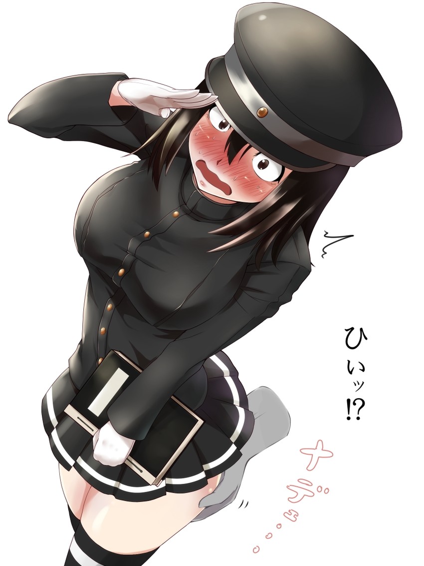 akitsu maru and akitsu maru kai (kantai collection) drawn by sanagi_(diohazard)