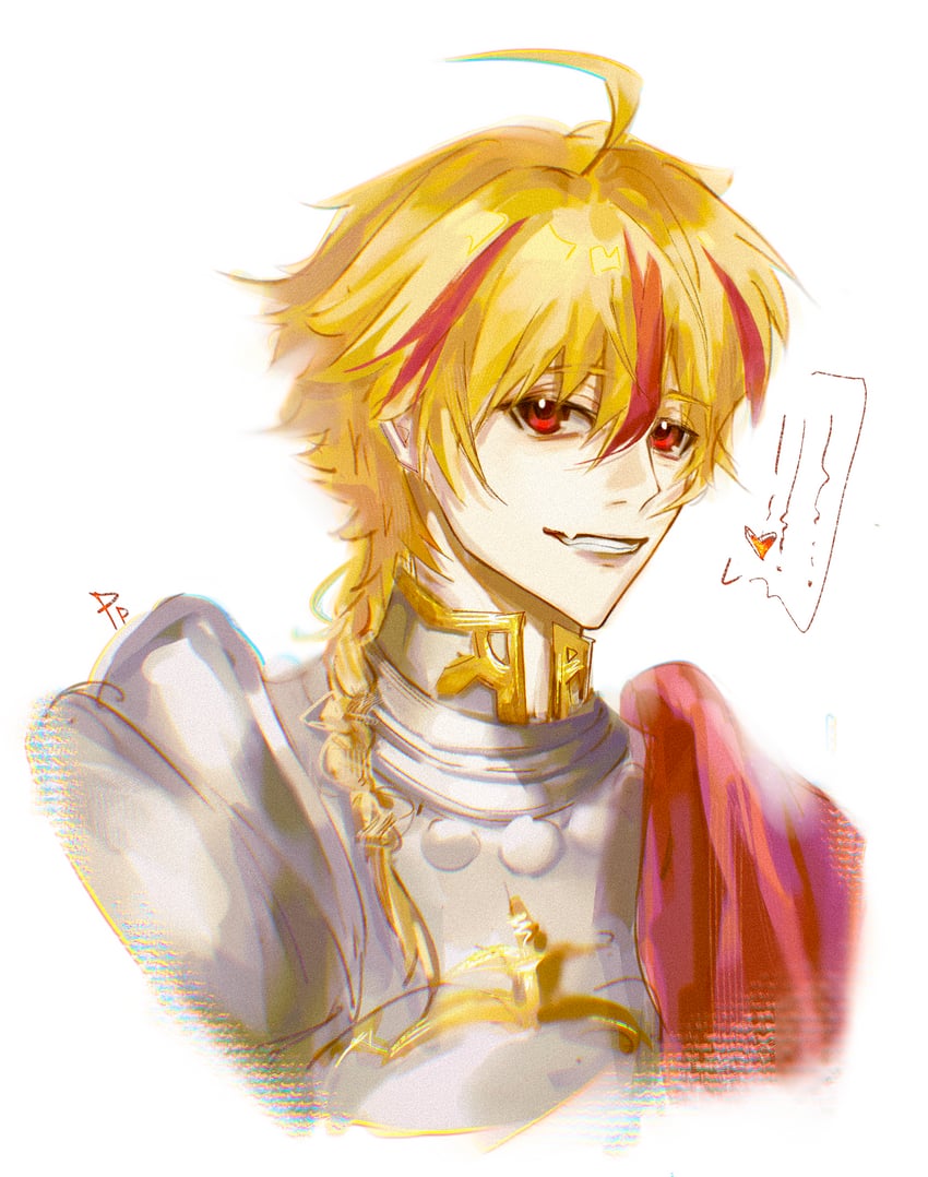 richard i (fate and 1 more) drawn by pppeipeipipi
