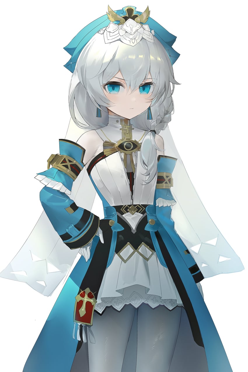 theresa apocalypse (honkai and 1 more) drawn by baiser3rd