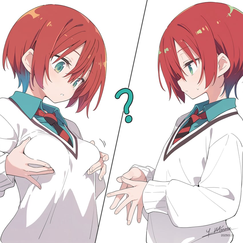 amate yuzuriha (gundam and 1 more) drawn by yuusha_menma