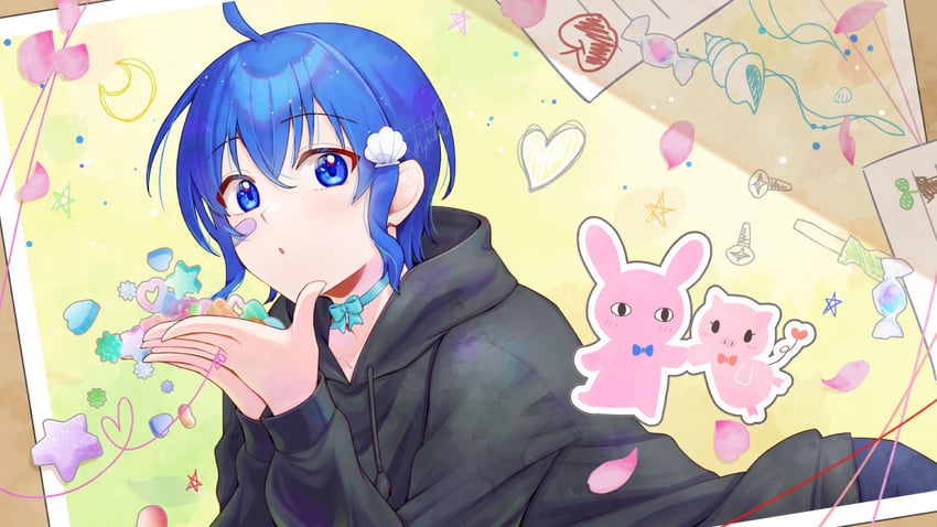 original and 1 more drawn by tokifuji_kougetsu