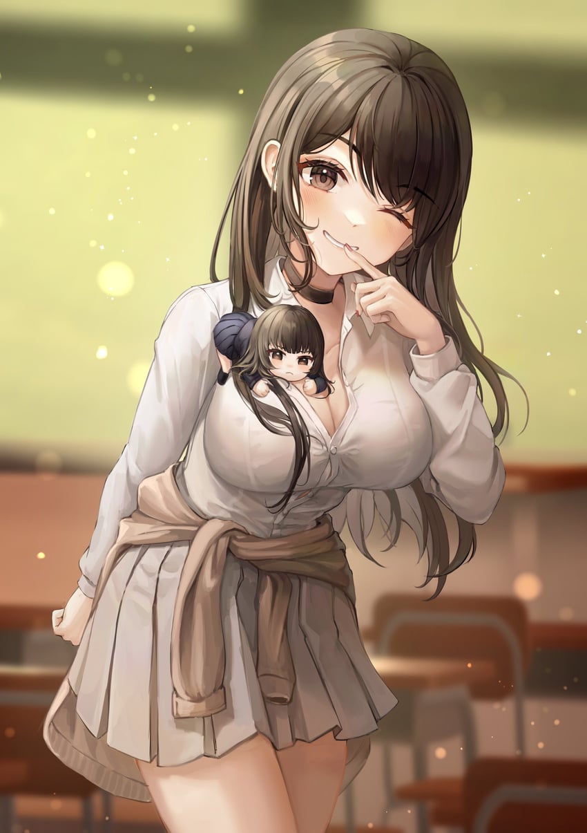 drawn by mirage_(rairudiseu)