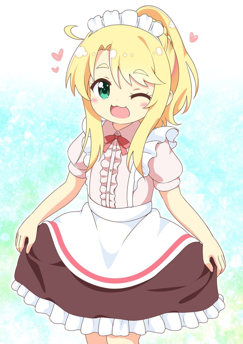 himesaka noa (watashi ni tenshi ga maiorita!) drawn by pila-pela