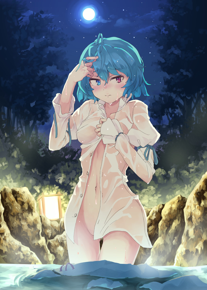tatara kogasa (touhou) drawn by mumyuu