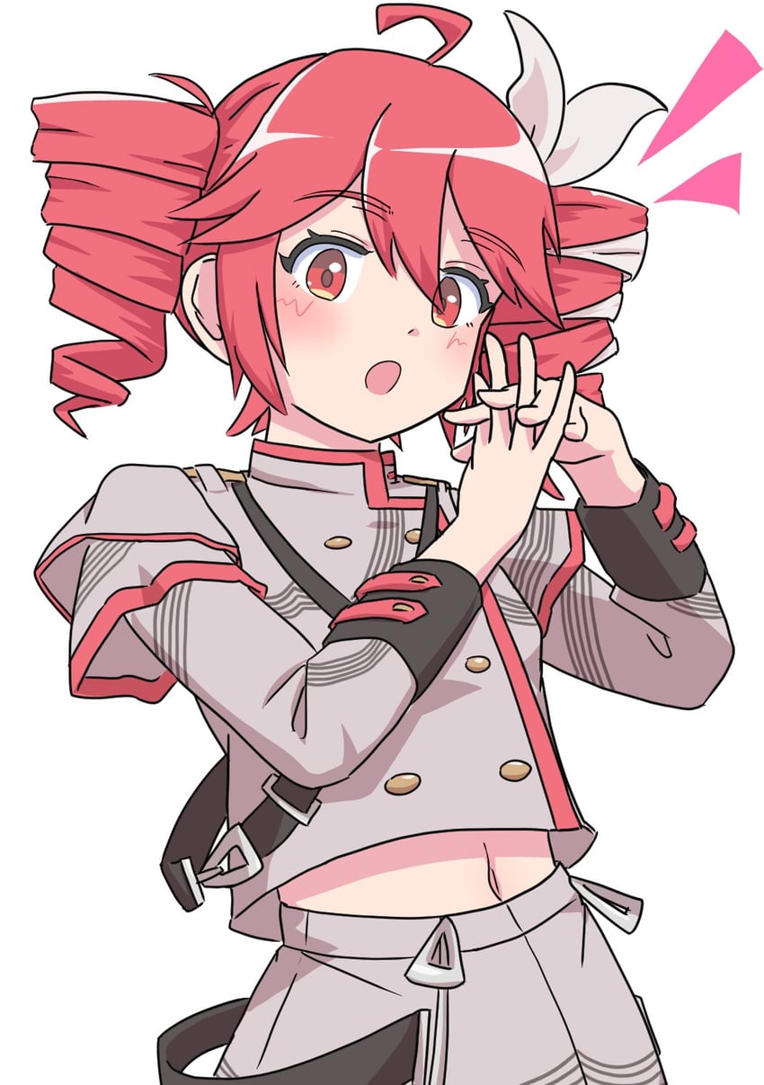 kasane teto (utau and 1 more) drawn by gokaku180