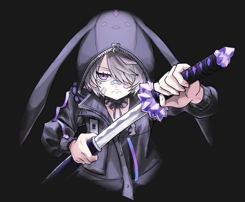 koseki bijou (hololive and 2 more) drawn by mat_(matdesenheiro)