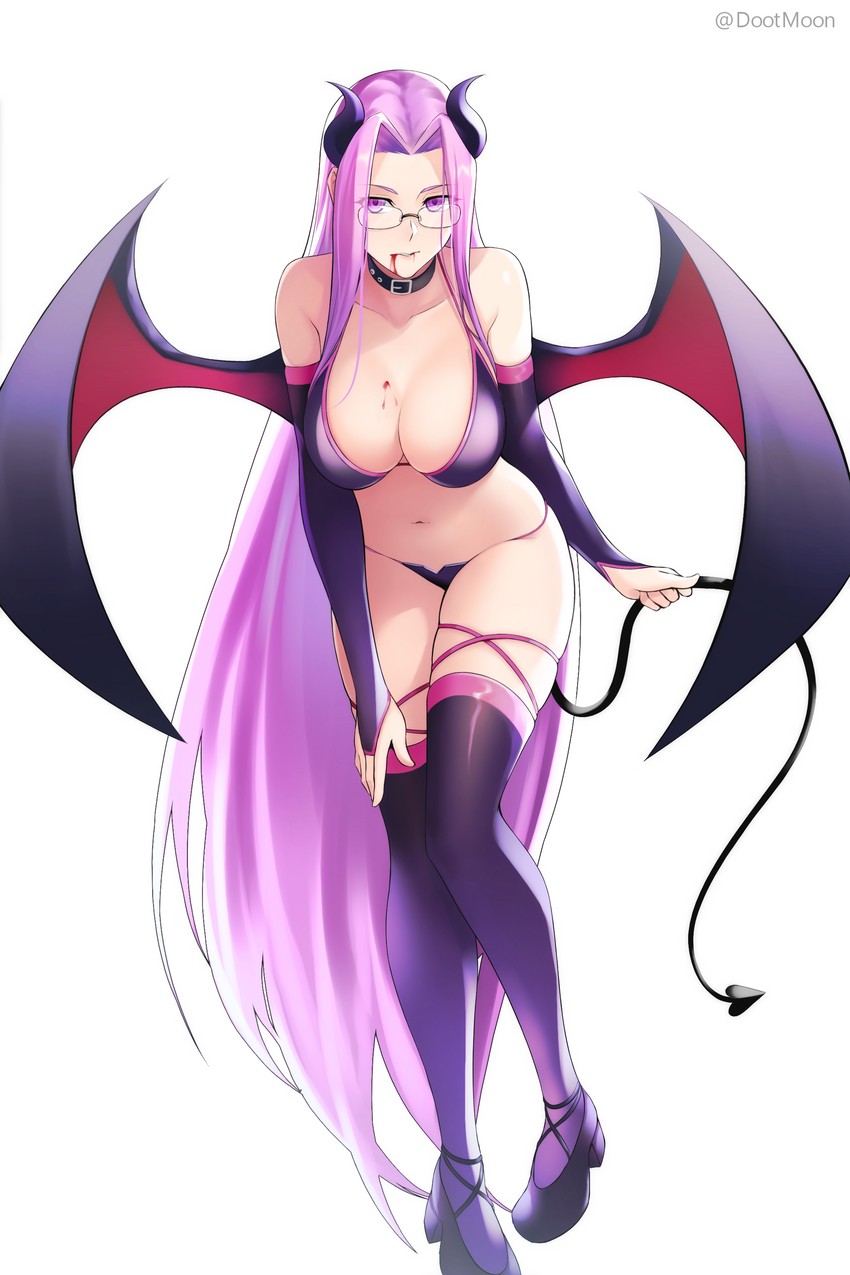 medusa and medusa (fate and 1 more) drawn by dootmoon