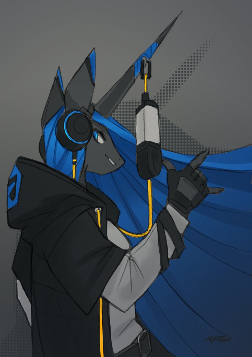 azura ruisselante (original and 3 more) drawn by tyson_tan