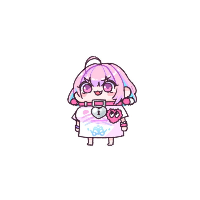 yumemi riamu (idolmaster and 1 more) drawn by 28_(282teeth)