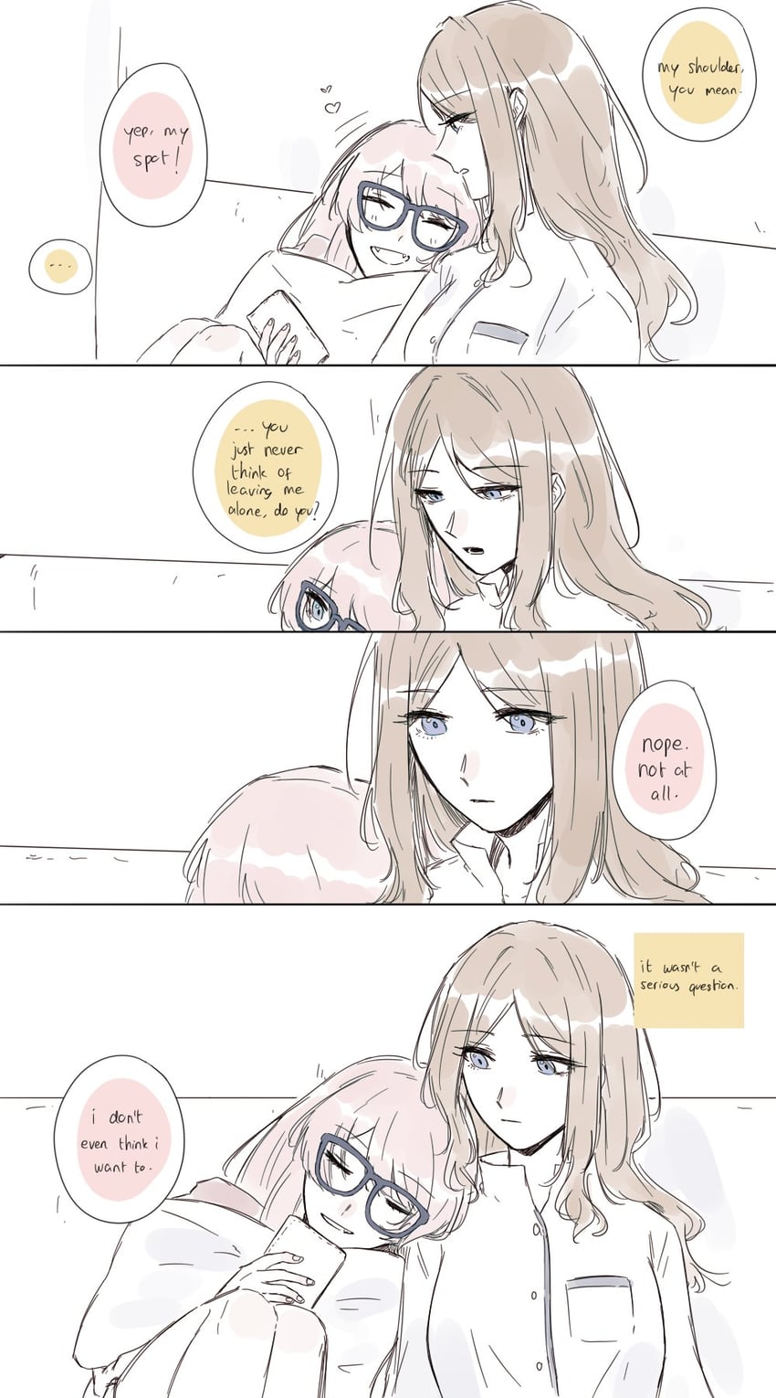 chihaya anon and nagasaki soyo (bang dream! and 1 more) drawn by niigouki
