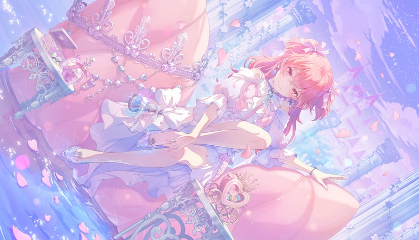 momoi airi (project sekai) drawn by colorful_palette
