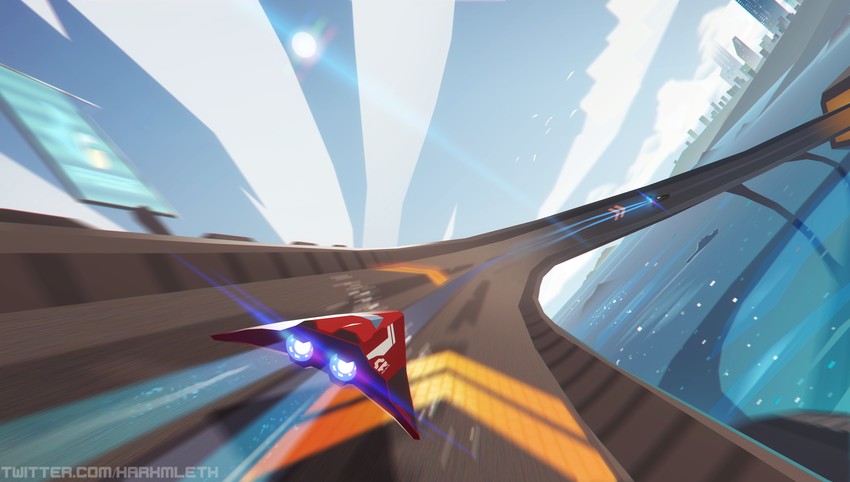ag systems (wipeout) drawn by mleth