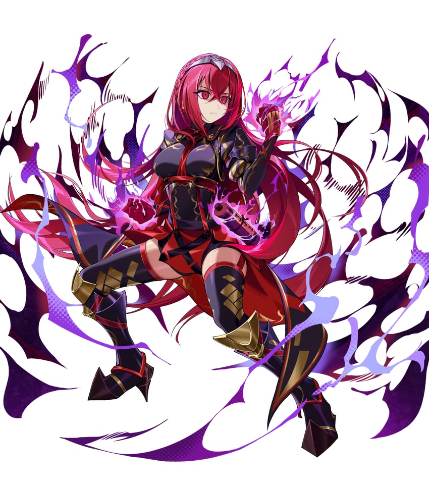 female alear (fire emblem and 2 more) drawn by kainown