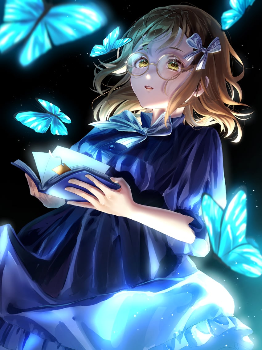 kunikida hanamaru (love live! and 1 more) drawn by ponpon_rabbit