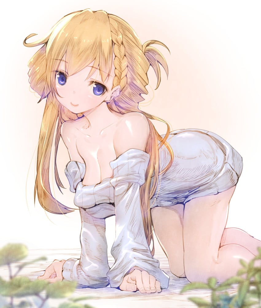 rinna milford (isshiki-san wa koi wo shiritai.) drawn by usapenpen2019