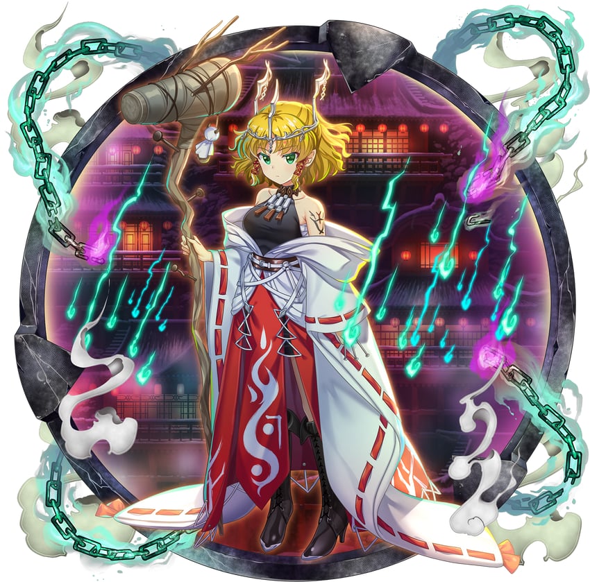 mizuhashi parsee (touhou and 1 more) drawn by rotte_(1109)