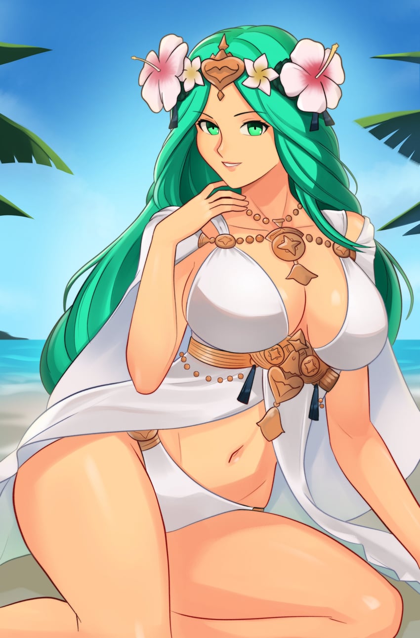 rhea (fire emblem and 2 more) drawn by smgold