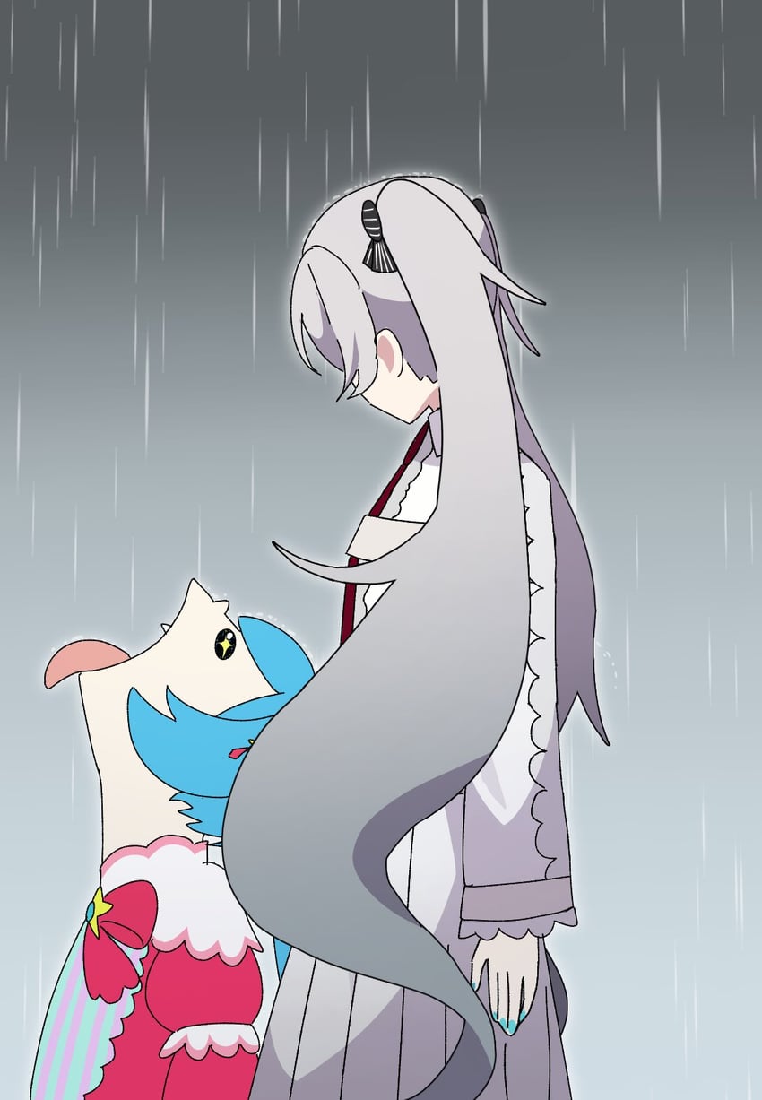 hatsune miku, 25-ji miku, and wonderlands x showtime miku (vocaloid and 1 more) drawn by kare08118892607