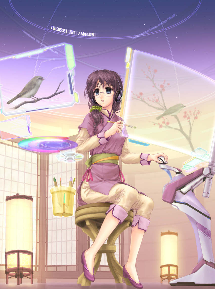 original and 1 more drawn by ntake_toukasaien