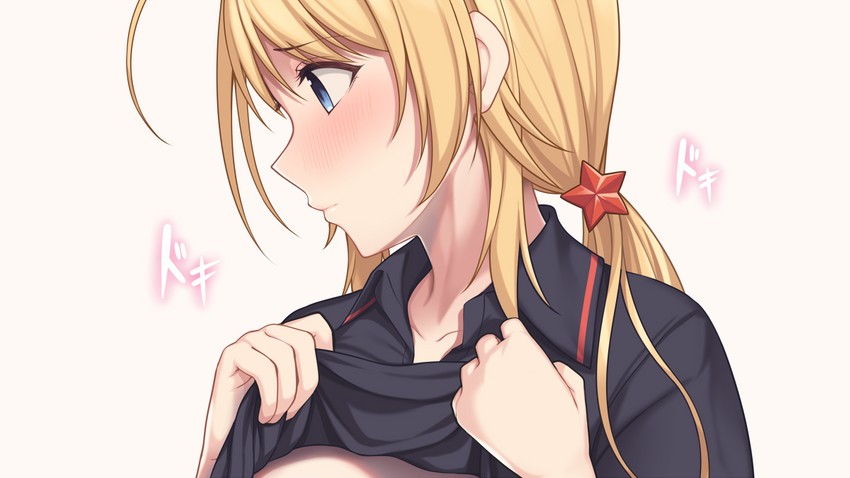 hachimiya meguru (idolmaster and 1 more) drawn by hiiragi_hazime
