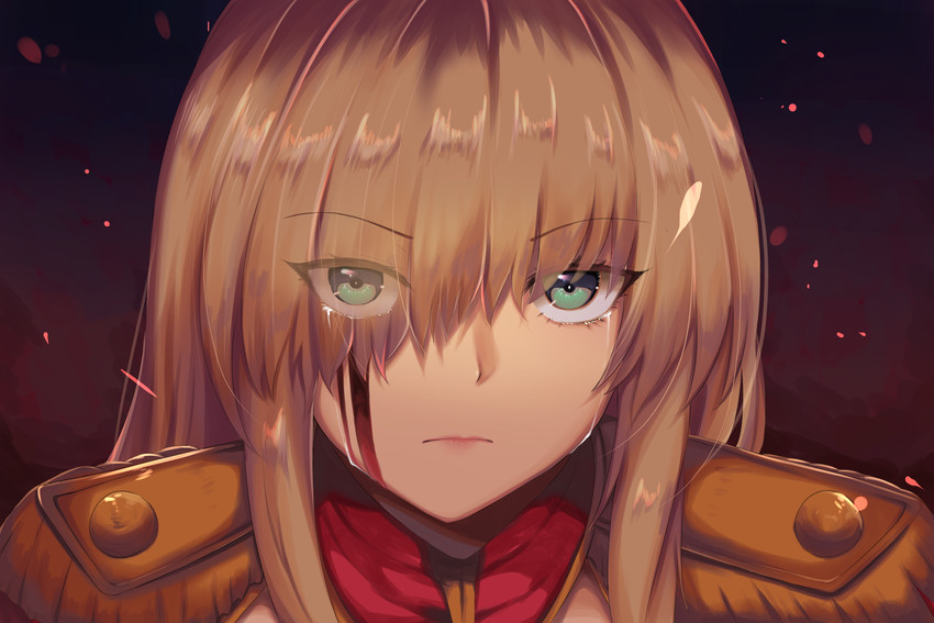 nero claudius (fate and 1 more) drawn by rekung