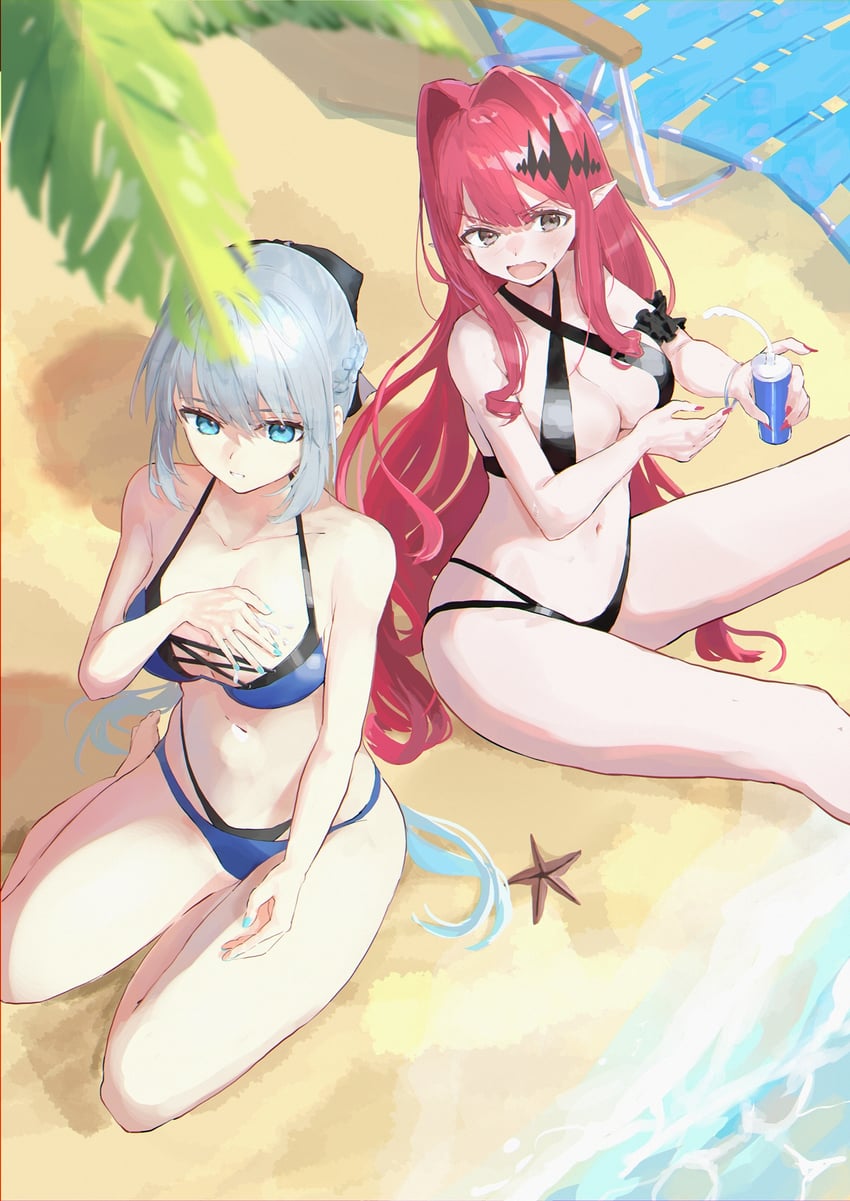 baobhan sith and morgan le fay (fate and 1 more) drawn by kei201107