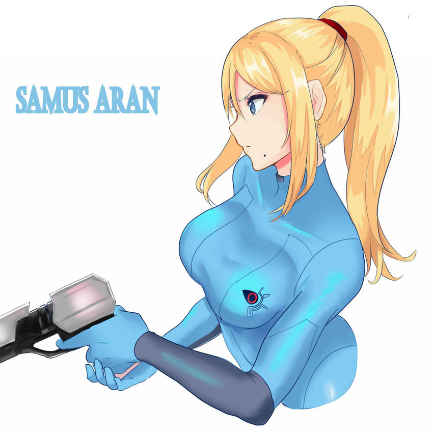samus aran (metroid and 1 more) drawn by ru_(16857772)