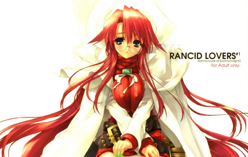aty (summon night and 1 more) drawn by miwa_yoshikazu