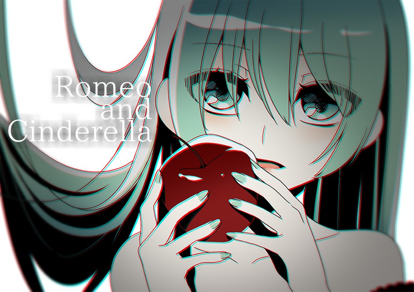hatsune miku (vocaloid and 1 more) drawn by yukizi