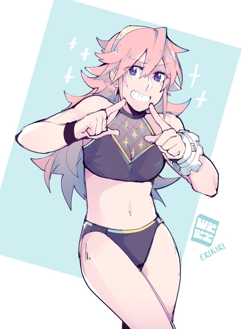 soleil (fire emblem and 1 more) drawn by eri_(erikiri)