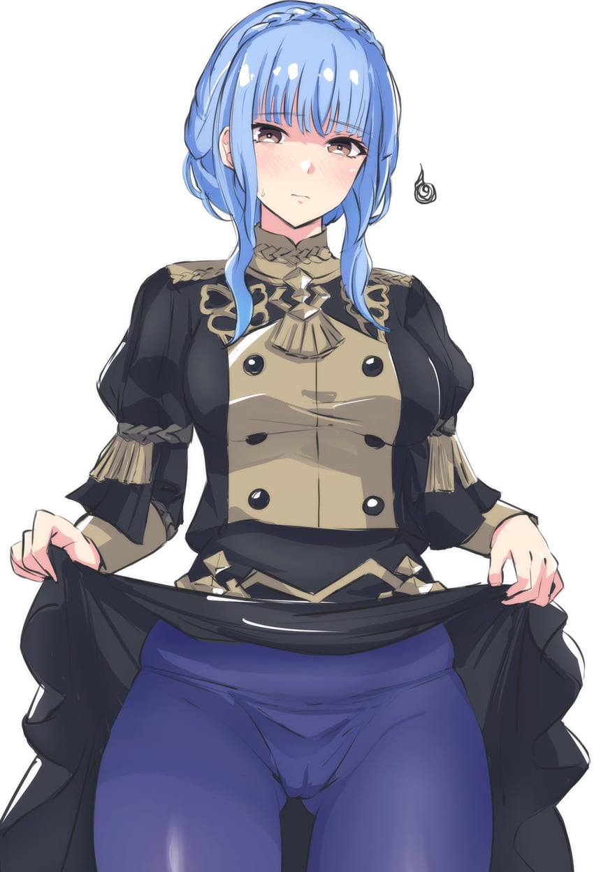 marianne von edmund (fire emblem and 1 more) drawn by latte_(latte_daruta2)
