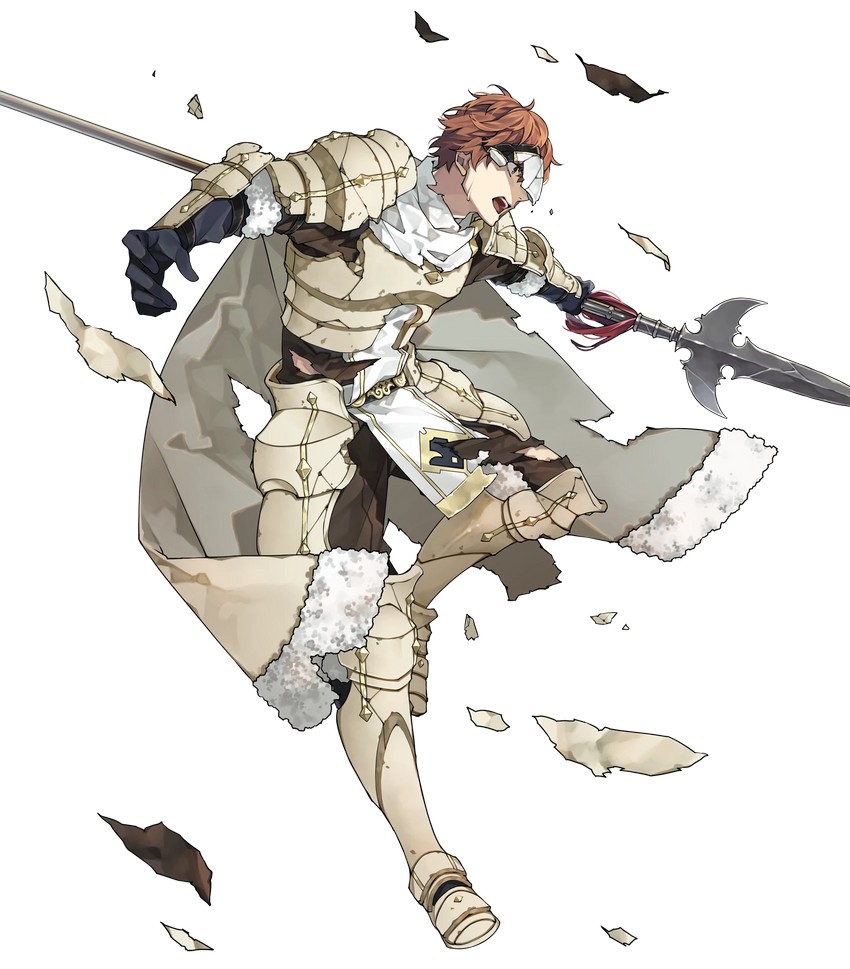 conrad (fire emblem and 2 more) drawn by teita_(88_taho)