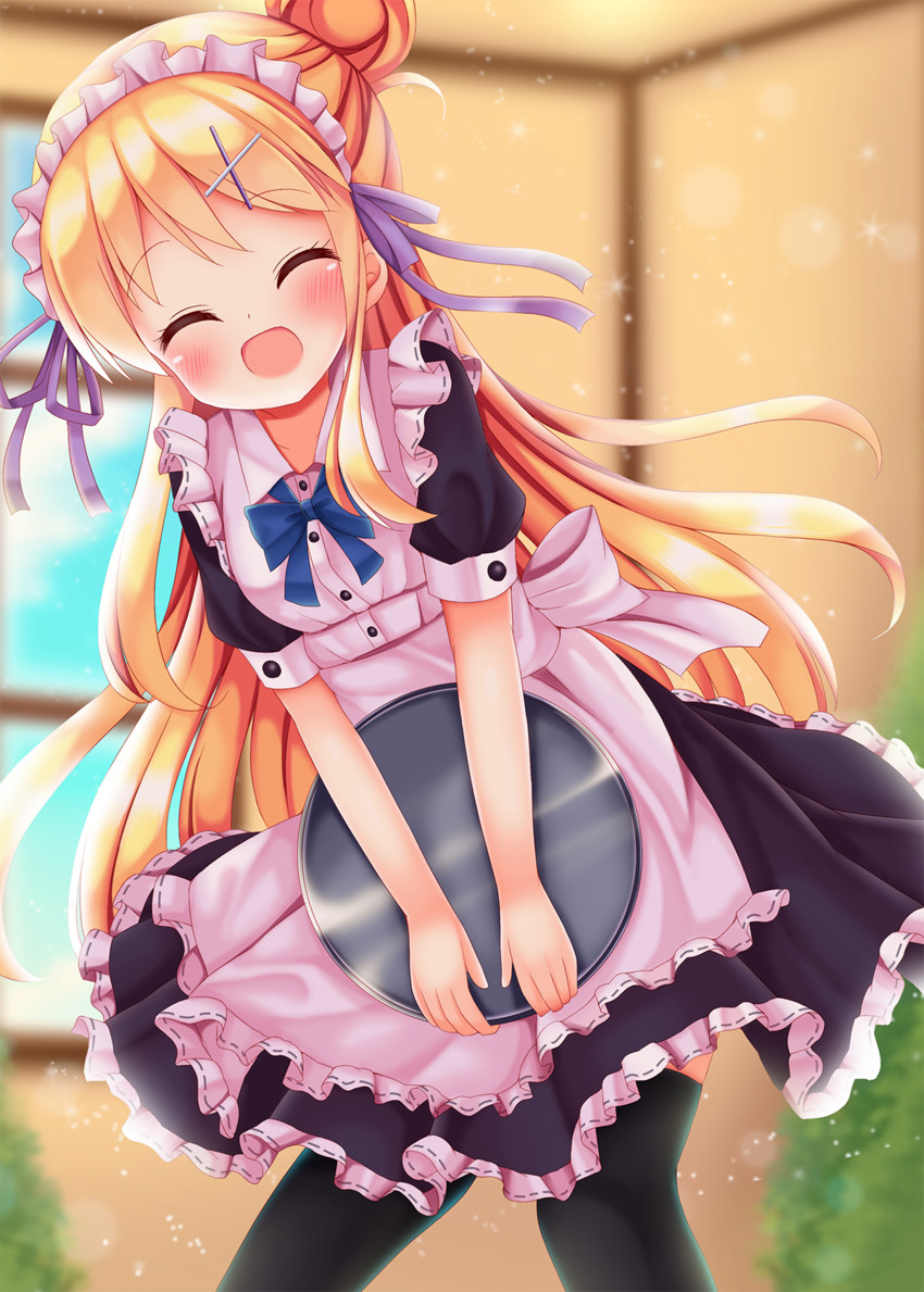 kujou karen (kin-iro mosaic) drawn by minato_ojitan