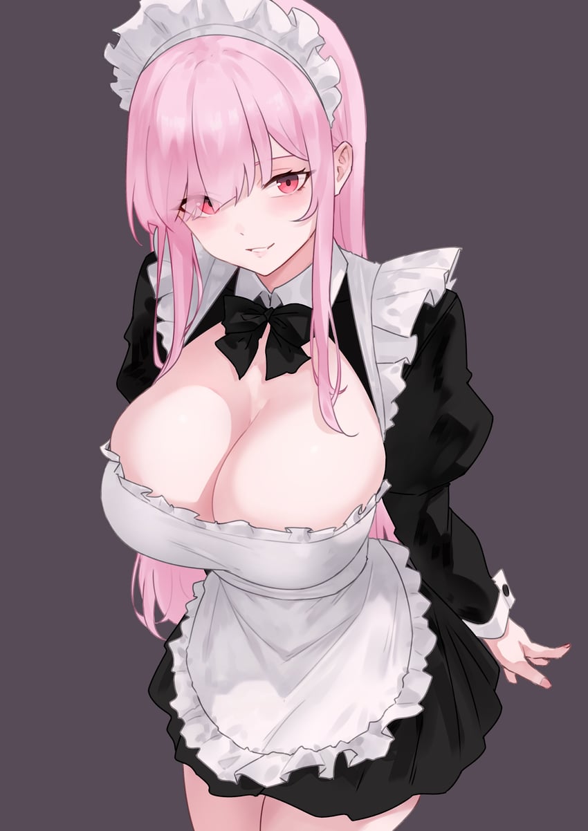mori calliope (hololive and 1 more) drawn by bluefield