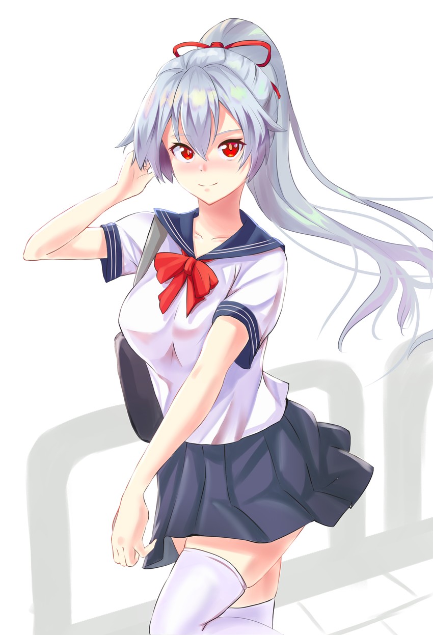 tomoe gozen (fate and 1 more) drawn by yahan_(mctr5253)