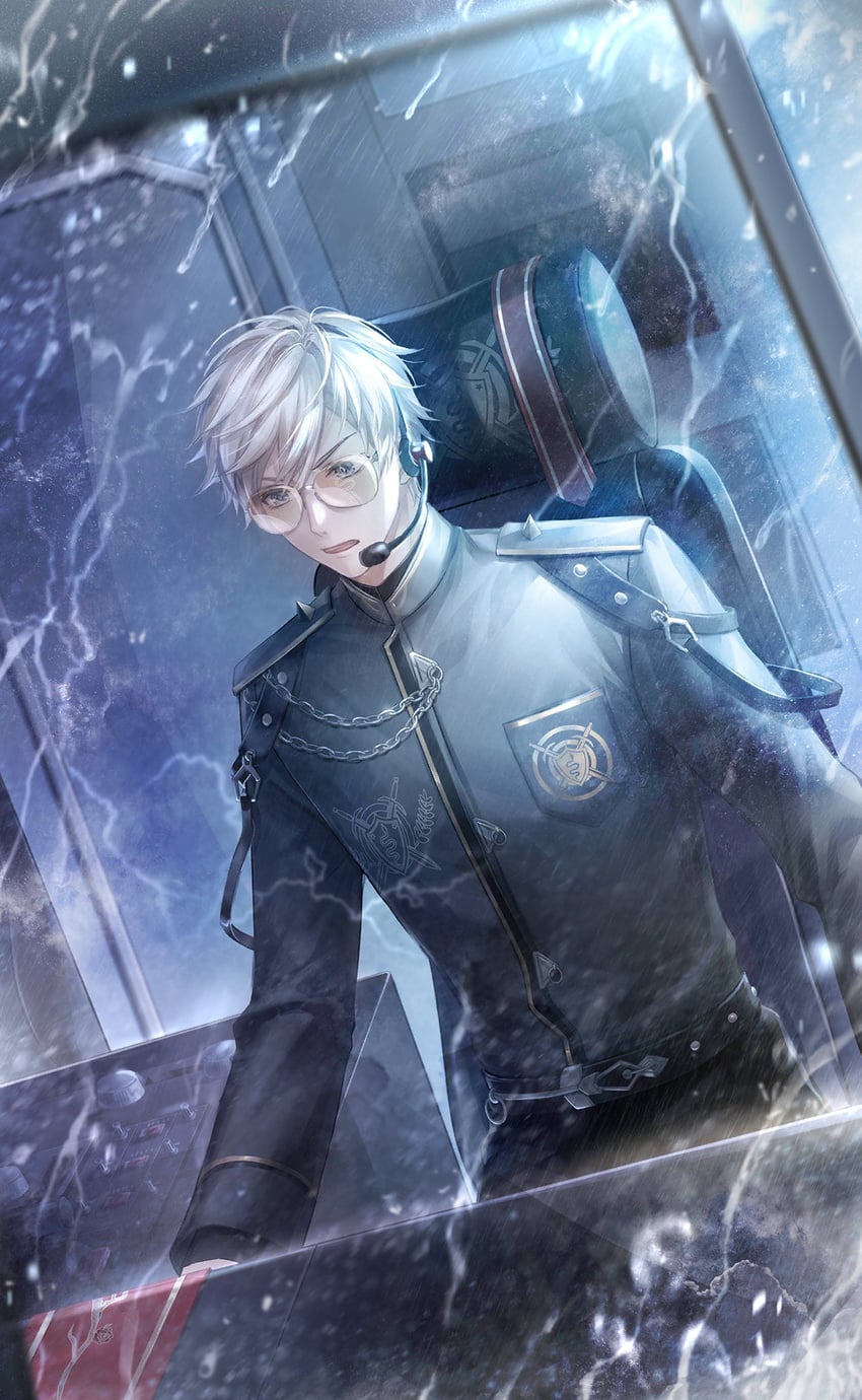 loen and glint in the night (nikki and 1 more)