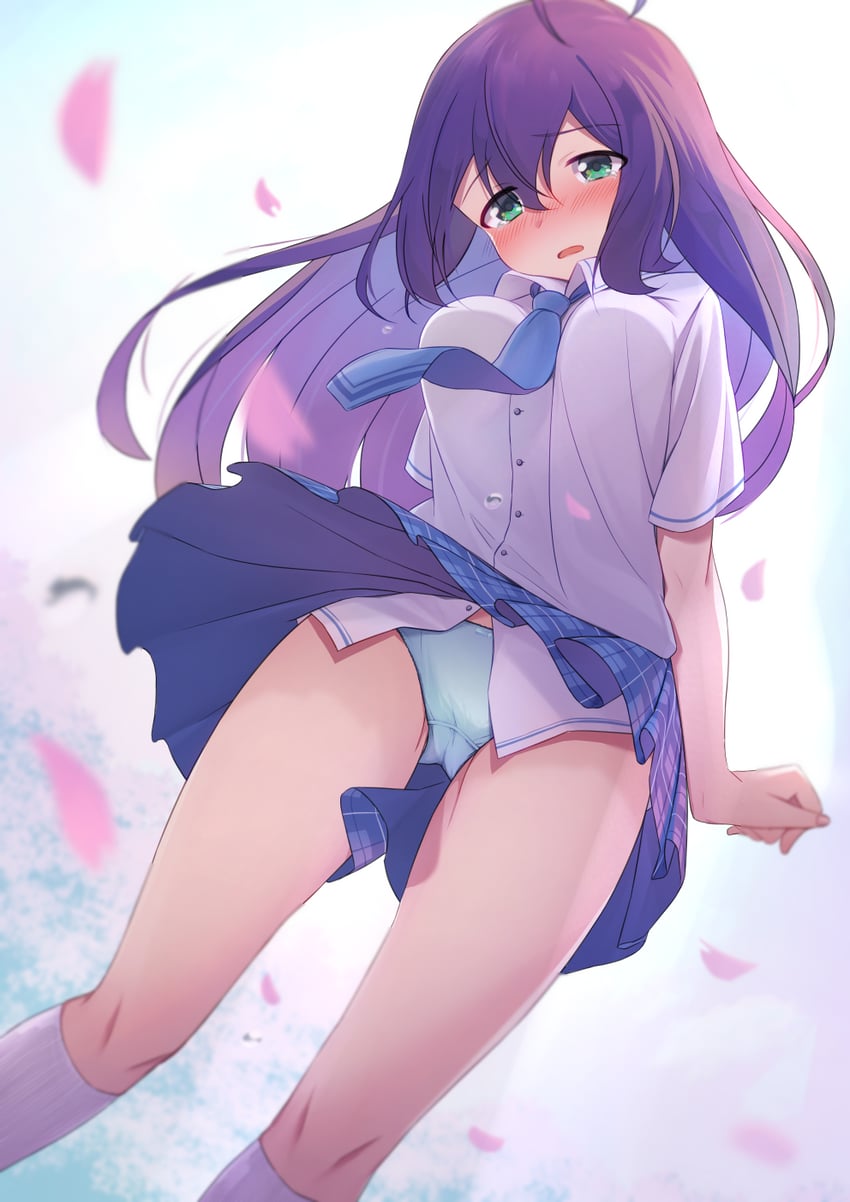 mochizuki anna (idolmaster and 2 more) drawn by kuro_kinkan