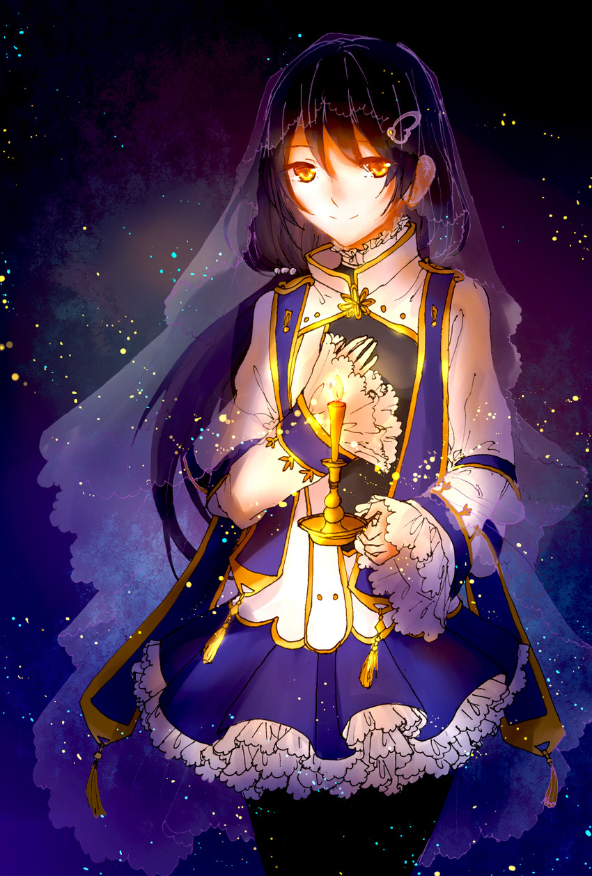 sonoda umi (love live! and 1 more) drawn by xiaoming_(sarlina)