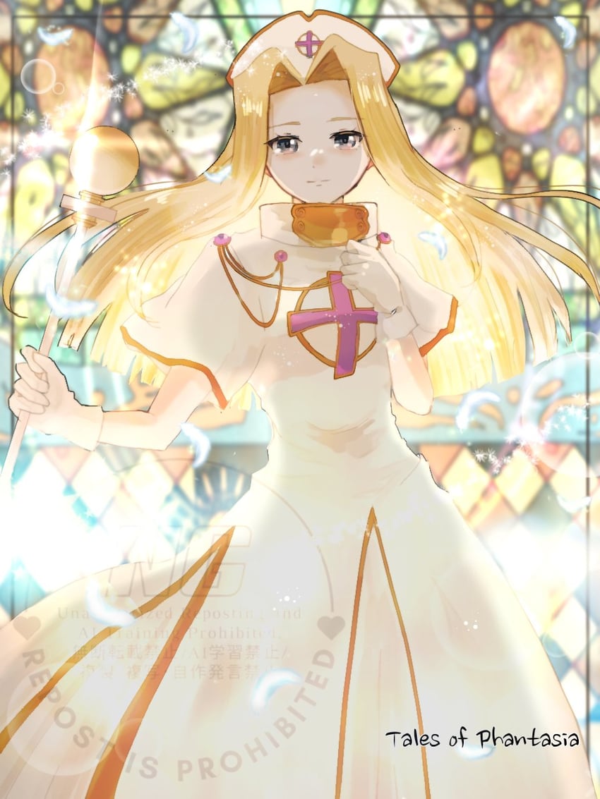 mint adenade (tales of and 1 more) drawn by mamimume03mochi